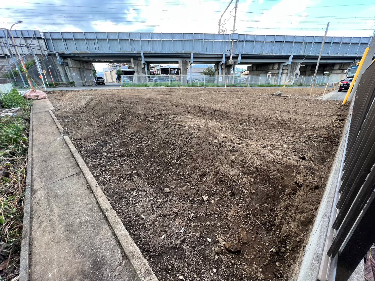 平塚市内　F様邸解体工事