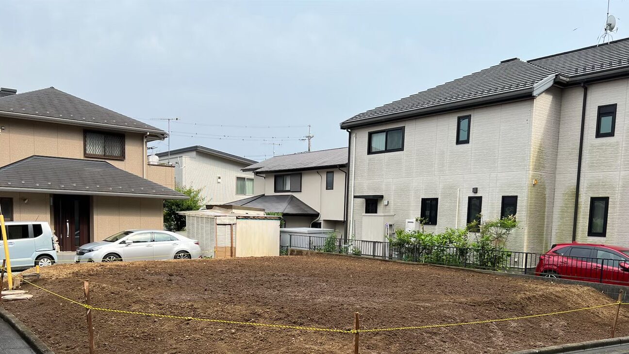 秦野市内　O様邸解体工事