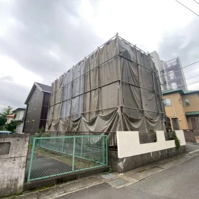 こんにちわ👋高來建匠です‼️

神奈川県厚木市　　木造二階建
完了です。ご安全に～🦺

#神奈川#小田原#西湘#湘南#県央#相模原#横浜#川崎#家の解体工事#家のリフォーム工事#家の外構工事#リノベーション#土木工事#古民家#木造#RC造#S造#SRC#内装解体#不動産#工務店#藤沢市#中華街#社員旅行沖縄 #東京都#武蔵野市#グルメ#町田市#湯河原#厚木